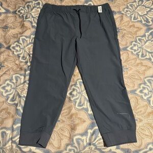 Old Navy Stretchtech XXL Dark Grey Joggers